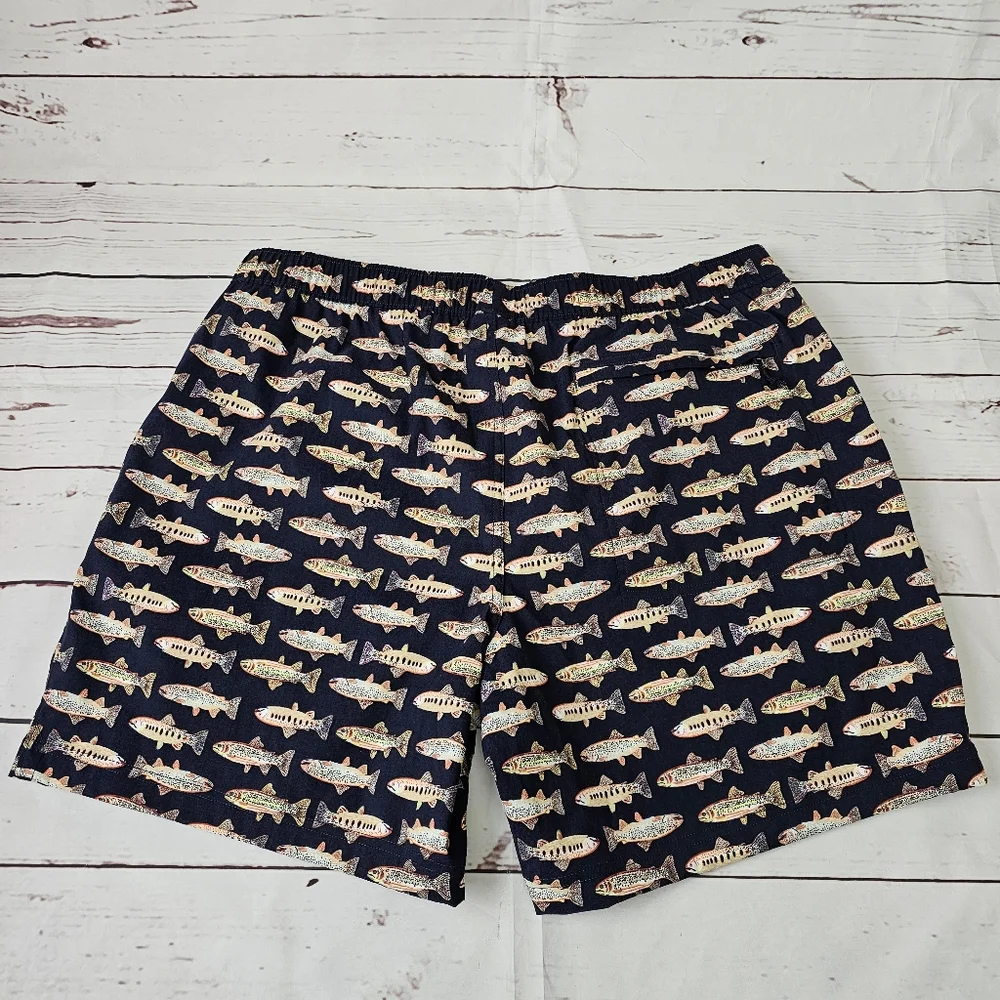 The North Face Men’s Printed Class V Pull-On Shorts XL